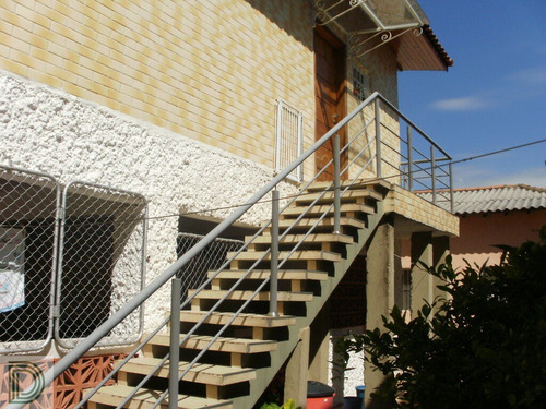 Imagem 6 de 15 de São 3 Casas No Mesmo Terreno. - Di18490