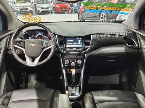 Imagem 9 de 20 de Chevrolet Tracker 1.4 16v Turbo Ltz 2017