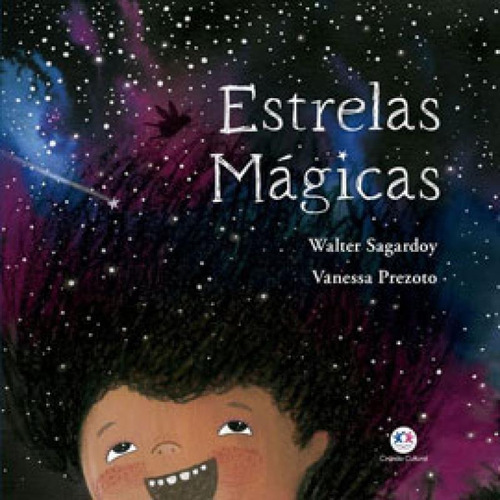 Estrelas Mágicas, De Sagardoy, Walter. Editora Ciranda Cultural, Capa Mole Em Português