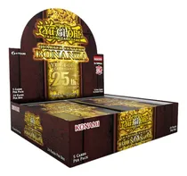 Comprar Yugioh Quarter Century Bonanza Booster Box Display Inglés