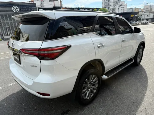 Toyota Fortuner Srv 2.8 Diesel 4x4