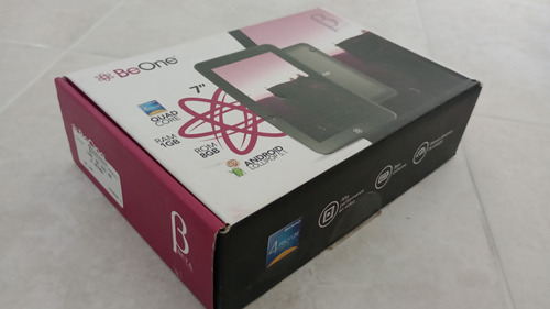 Tablet Beone 7  Usada Como Nueva Be One