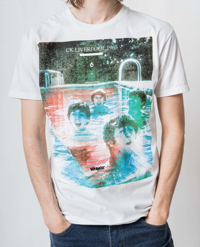 Remera The Beatles Seaquest