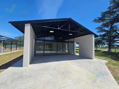 Lote Interno 534 Mts2 En Venta - Barrio Cerrado Santa Sofia - Pilar Del Este