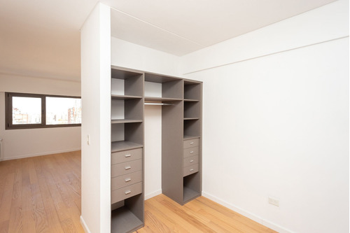 Departamento Piso 4 Amb Con Terraza Propia
