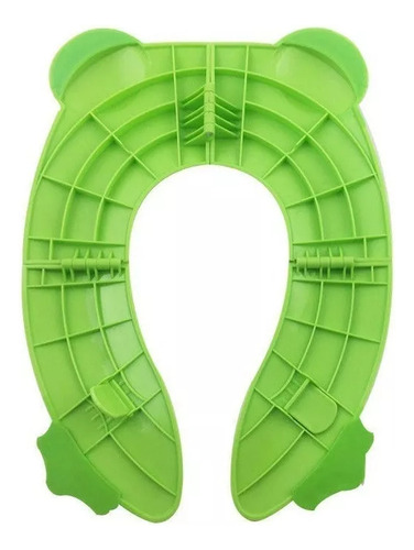 Adaptador De Inodoro Infantil Antideslizante Plegable Niños