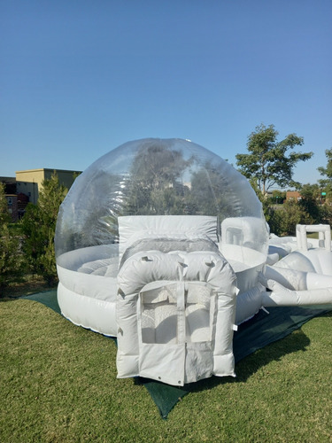 Alquiler Livings Mobiliario Niños Inflables Blancos Plaza