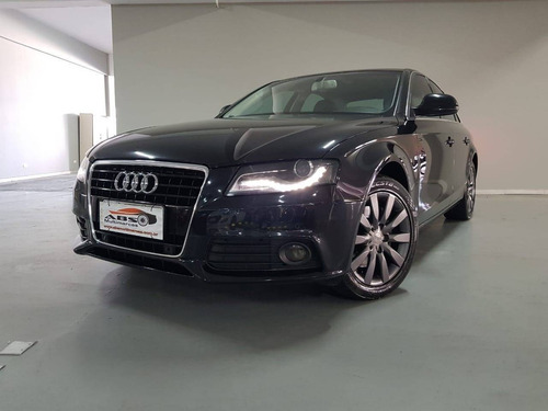 Audi A4 3.2 Fsi Quattro V6 24v Gasolina 4p Tiptronic