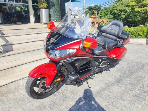 Honda Goldwing 40th Anniversary Edition