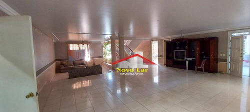 Imagem 16 de 30 de Casa Com 6 Dormitórios À Venda Por R$ 4.100.000,00 - Piratininga - Maracanaú/ce - Ca0252