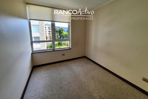 Moderno Departamento En Arriendo En Parque Río Cruces