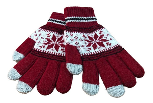 Guantes Invierno Tactiles Para Tocar Pantalla Celular