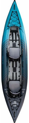 Aquaglide Chelan 140 Kayak Inflable En Tándem