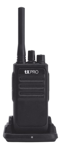 Txpro 10x Radio Portátil Uhf Tx-320 Tx320 16ch 2 Watts
