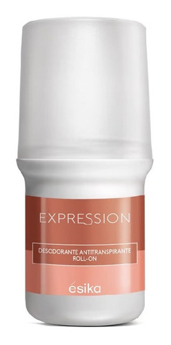 Desodorante Esika X 50 Ml.-expression - mL a $117