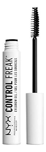 Nyx Professional Makeup Gel Para Cejas Control Freak - Trans