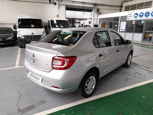 Renault Logan 2021 1.6 16v Life