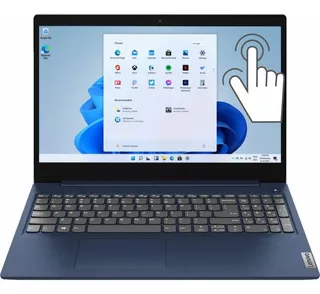 Lenovo Ideapad 3i 15.6 Fhd Touch I5-1155g7 8gb Ram 512gb W11