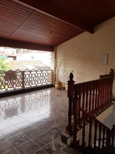 Sobrado Com 3 Dormitórios À Venda, 305 M² - Paulicéia - São Bernardo Do Campo/sp - So20380