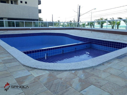 Imagem 5 de 29 de Apartamento Com 2 Dormitórios À Venda, 68 M² Por R$ 320.000,00 - Maracanã - Praia Grande/sp - Ap3518