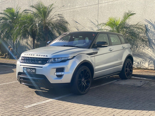 Imagem 2 de 13 de Land Rover Evoque Dynamic 2.0 Aut. C/teto