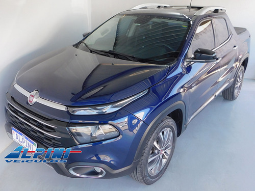 Fiat Toro 16V TURBO VOLCANO 4WD AT9