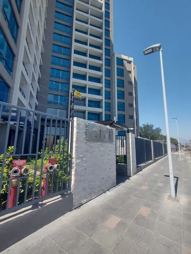 Excelente Departamento Nuevo A Pasos Metro Cerrillos