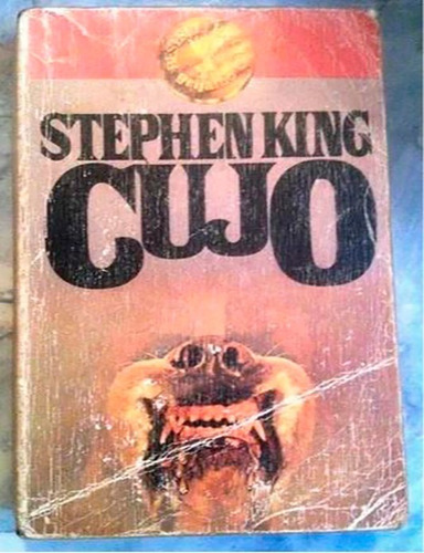 Cujo - Stephen King 