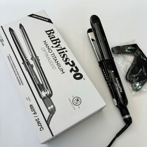 Plancha Babyliss-optima 3000