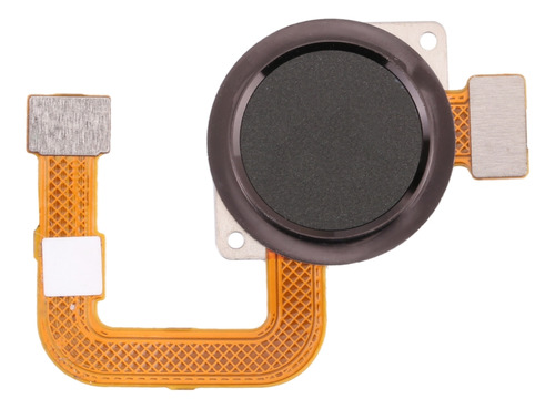 Cable Flex Negro Para Sensor De Huellas Dactilares Para Moto