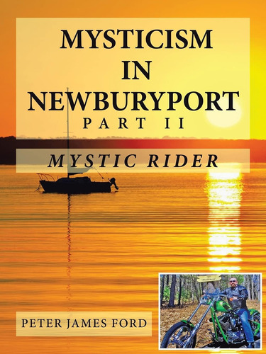 Libro: En Ingles Mysticism In Newburyport: Mystic Rider