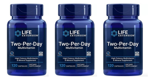 3 Multivitamin Life Extension