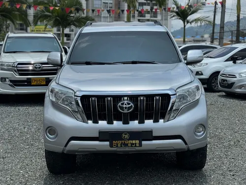 Toyota Prado 3.0 Tx-l Fl 170 hp