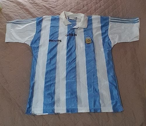 Camiseta Argentina Philips 1994