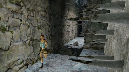 Tomb Raider I-III Remastered Starring Lara Croft Deluxe Edition Switch