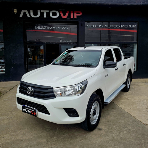 Toyota Hilux 2.4 Cd Dx 150cv 4x2