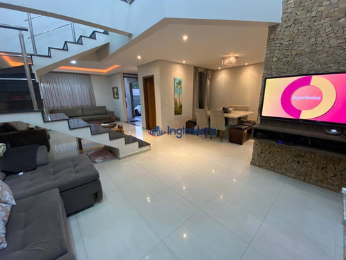 Casa À Venda, 260 M² Por R$ 990.000,00 - Universitário - Londrina/pr - Ca1498