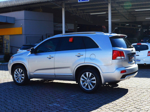 Kia Sorento 2.4 16v Gasolina Ex Automático