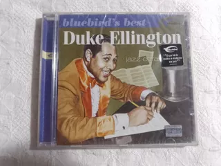 Cd Duke Ellington Jazz Caravan (lacrado)