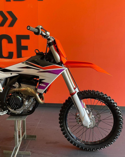 Ktm Sx-f 250