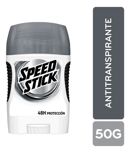 Desodorante Barra Speed Stick Hombre 50 Grs Variedad Fraganc
