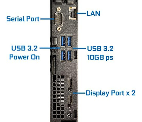 Computadora Dell 7000 Intel 32gb Ram 1tb Ssd