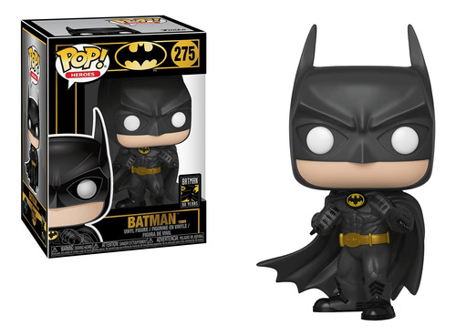 Funko Batman Pop Exclusivo Target #275 1989 Disponible