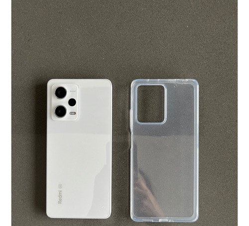 Xiaomi Note 12 Pro 5g 256gb - 8gb Ram Desbloqueado Dual Blanco Color Blanco (Usado)