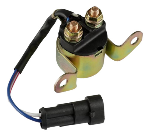 Relé Del Solenoide De Arranque 4012001 Parte De Reparación