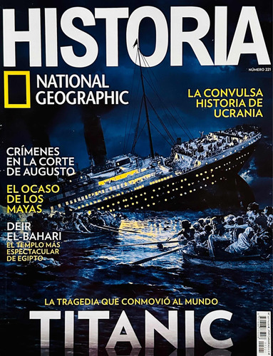 National Geographic Historia N° 220 / 221