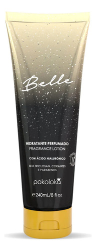 Loção Hidratante Perfumado Belle Pokoloka 240ml