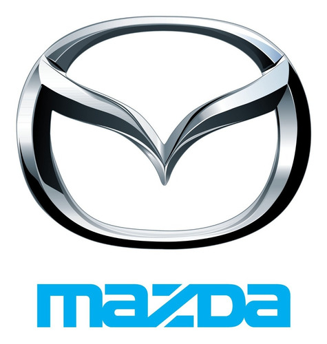 Condensador De Aire Acondicionado Mazda 3 Original 100%