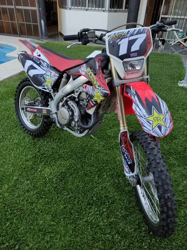 Moto Honda Cv 450 MercadoLibre