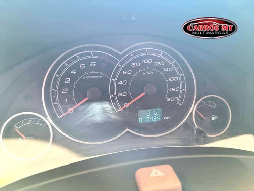 Imagem 9 de 10 de Chevrolet Celta 1.0 Mpfi Lt 8v Flex 4p Manual